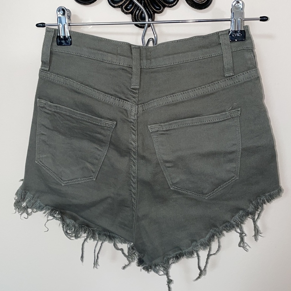 Jean Shorts - Picture 2 of 2